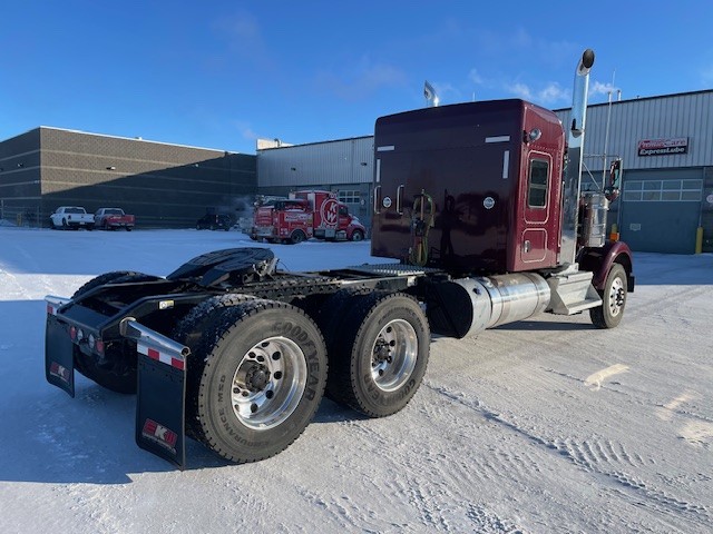 KENWORTH W900B #SR983436